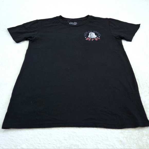 Freeze🥶⚡AC/DC⚡ "Back In Black"🖤 Graphic Tee👕 - NWOT - Picture 15 of 16